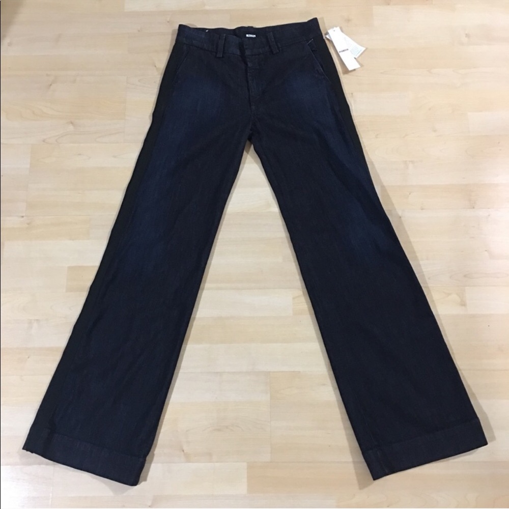 Hudson “Joplin” Wide Leg Flares